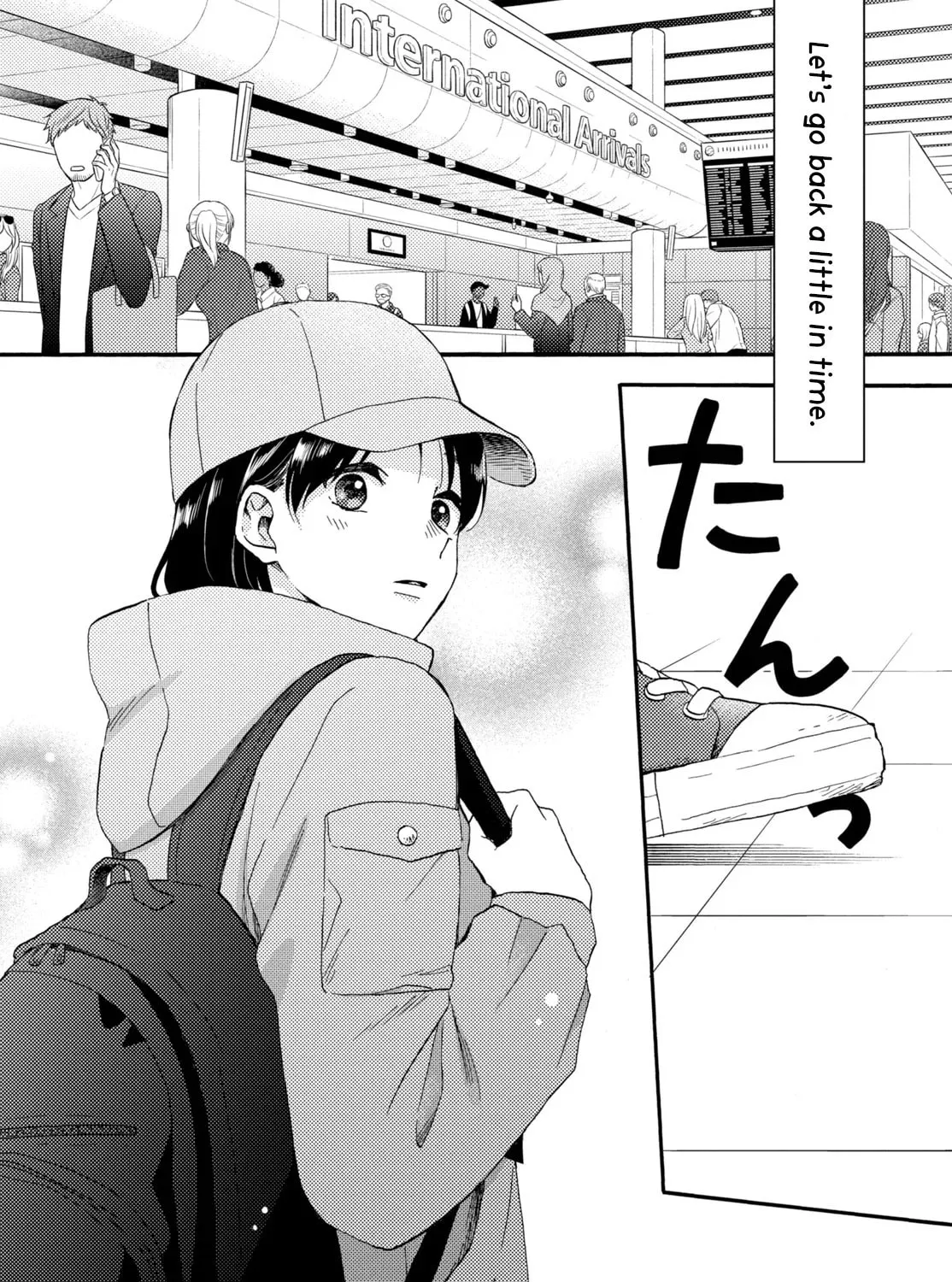 A Condition Called Love, chapter 68, page 3