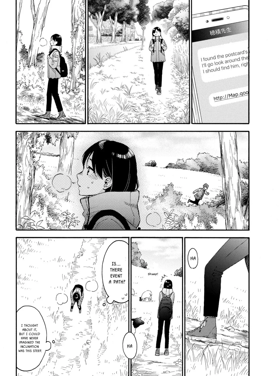 A Condition Called Love, chapter 68, page 27