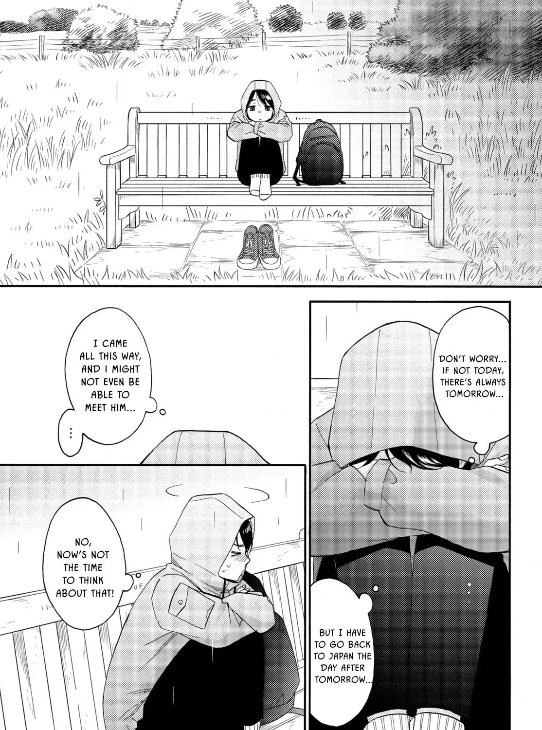 A Condition Called Love, chapter 68, page 33