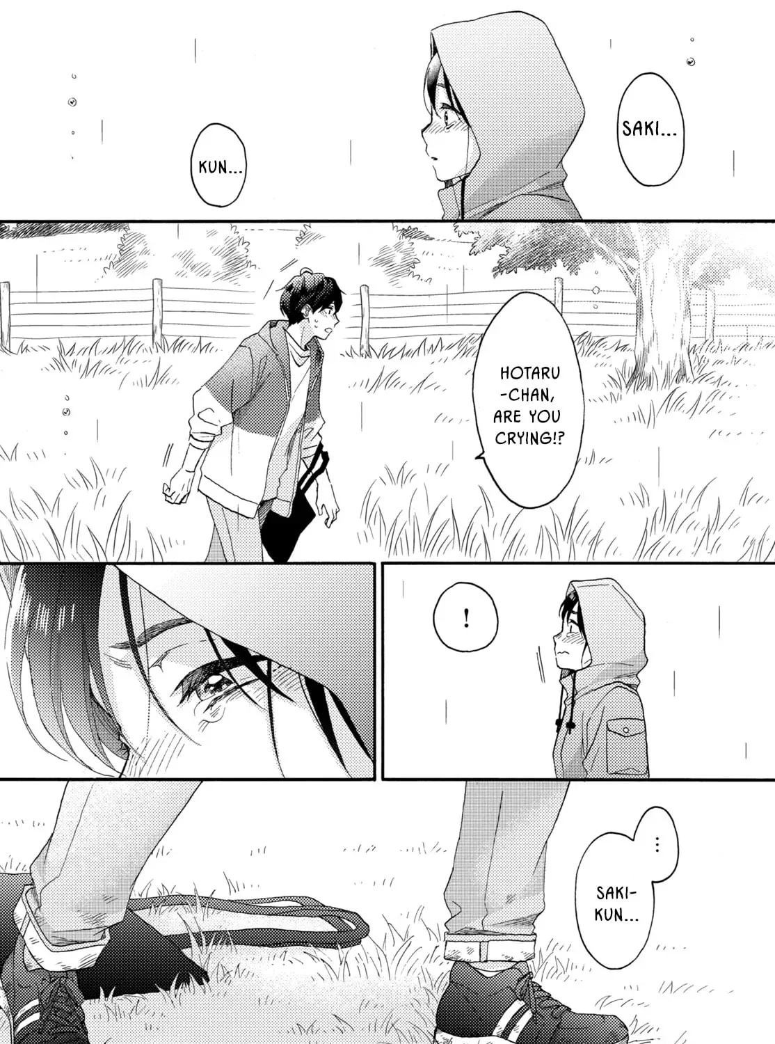 A Condition Called Love, chapter 68, page 45