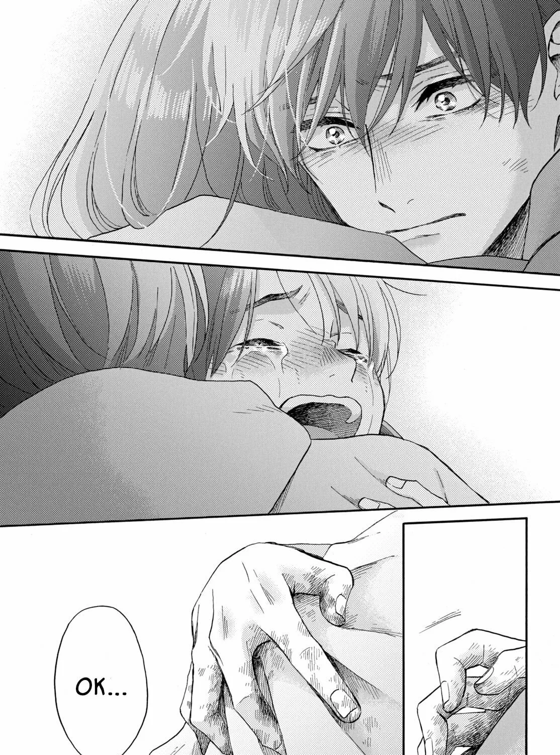 A Condition Called Love, chapter 68, page 61