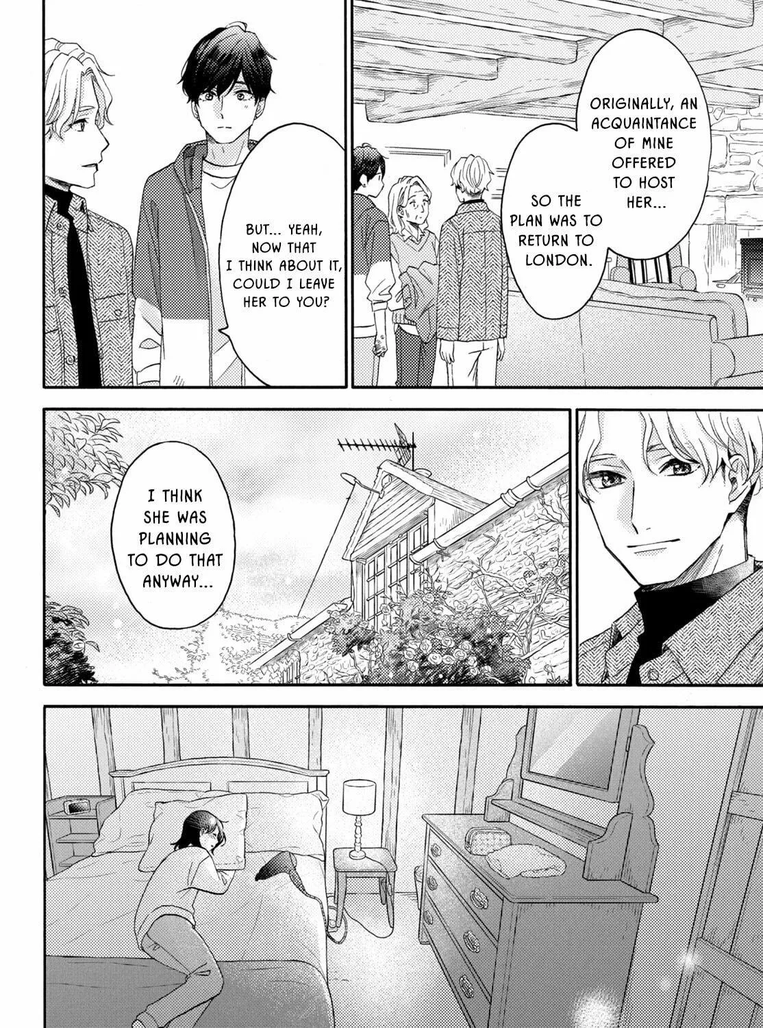A Condition Called Love, chapter 68, page 69