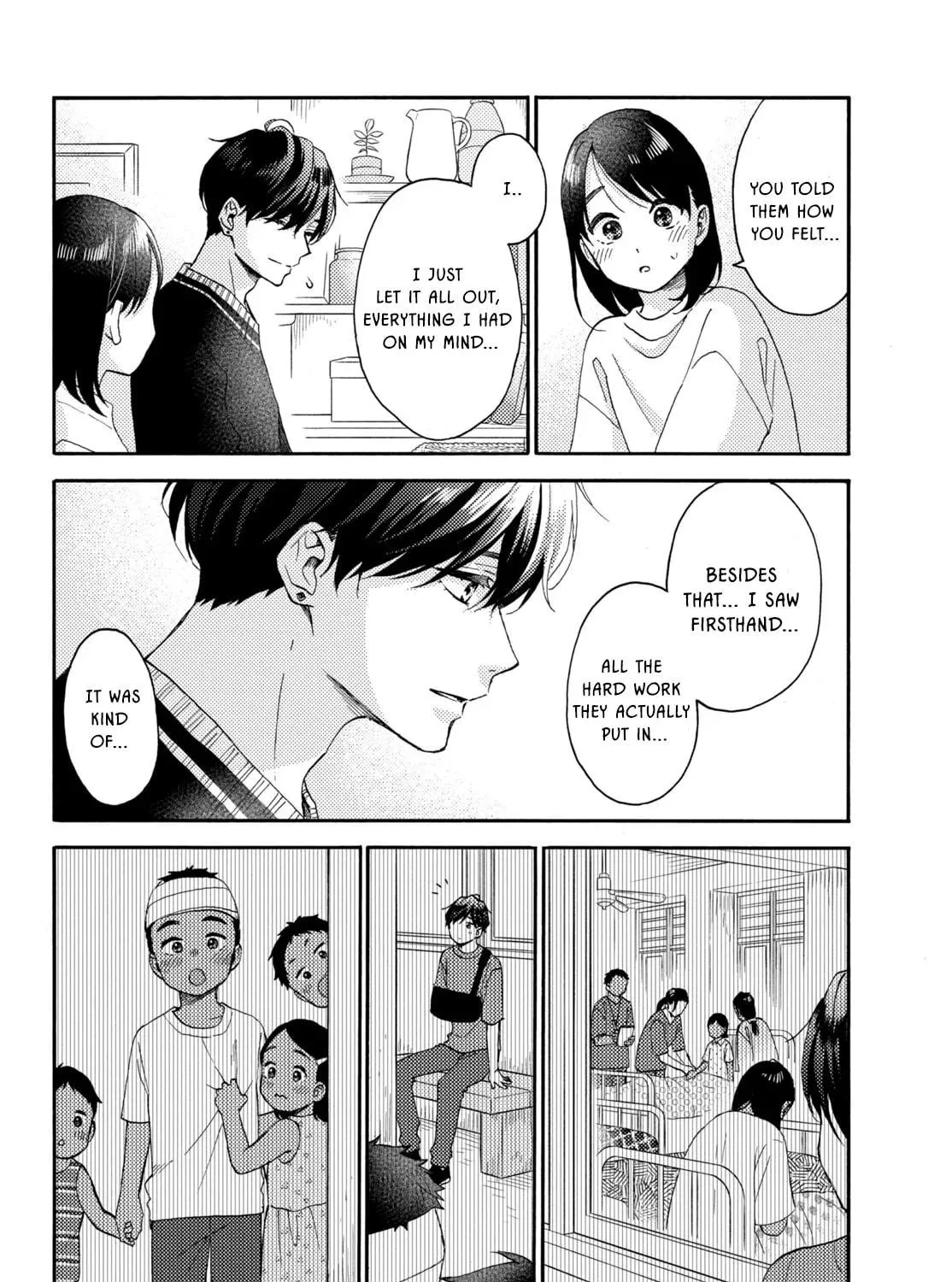 A Condition Called Love, chapter 68, page 77
