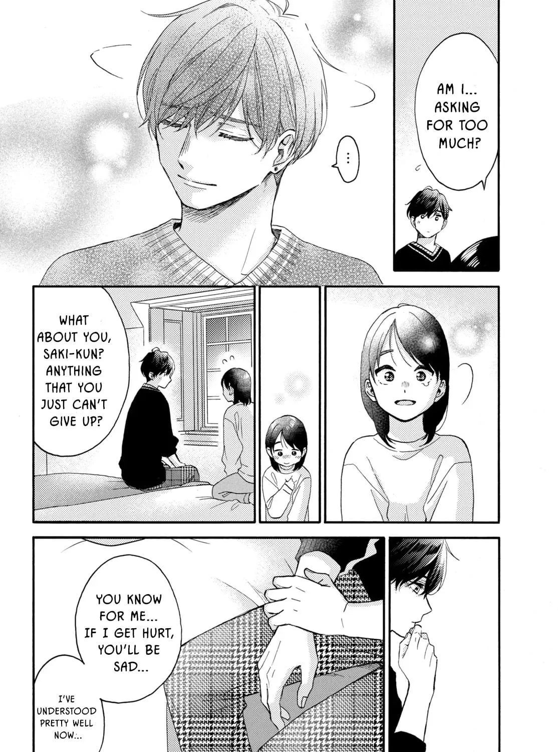 A Condition Called Love, chapter 68, page 89