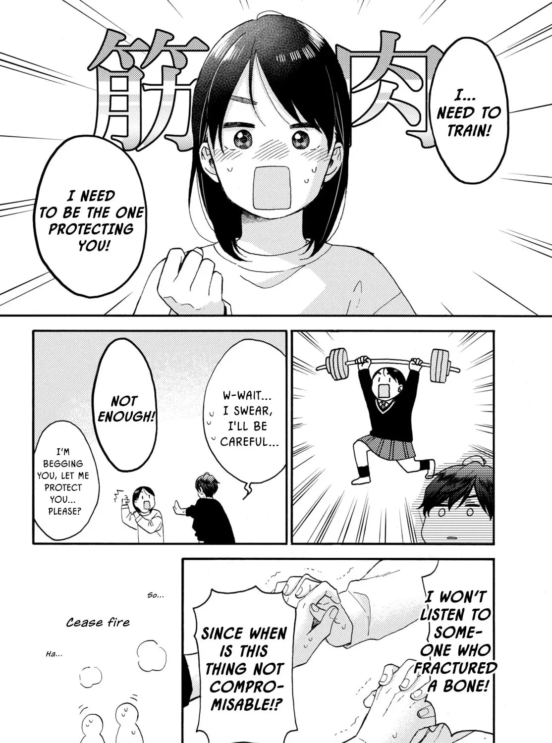 A Condition Called Love, chapter 68, page 93