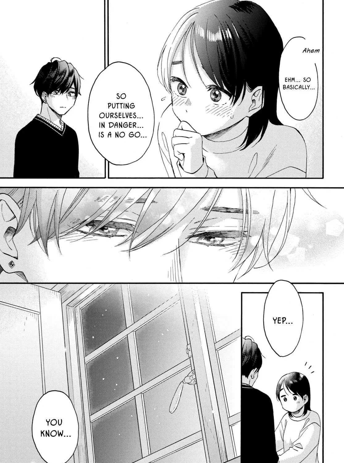 A Condition Called Love, chapter 68, page 95