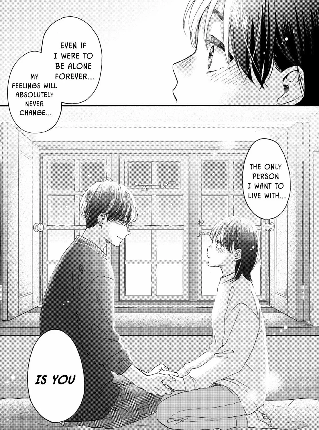 A Condition Called Love, chapter 68, page 97