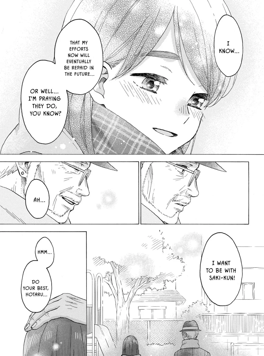 A Condition Called Love, chapter 68, page 111