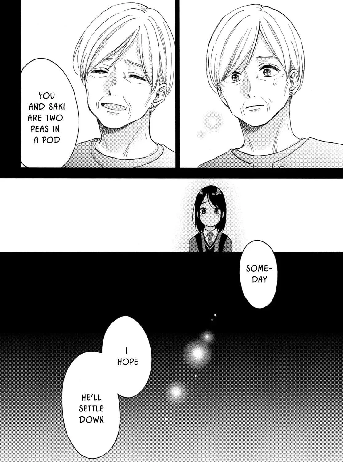 A Condition Called Love, chapter 69, page 11