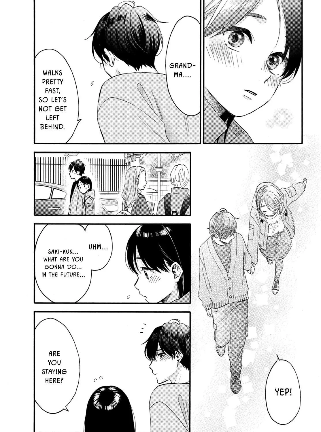A Condition Called Love, chapter 69, page 17
