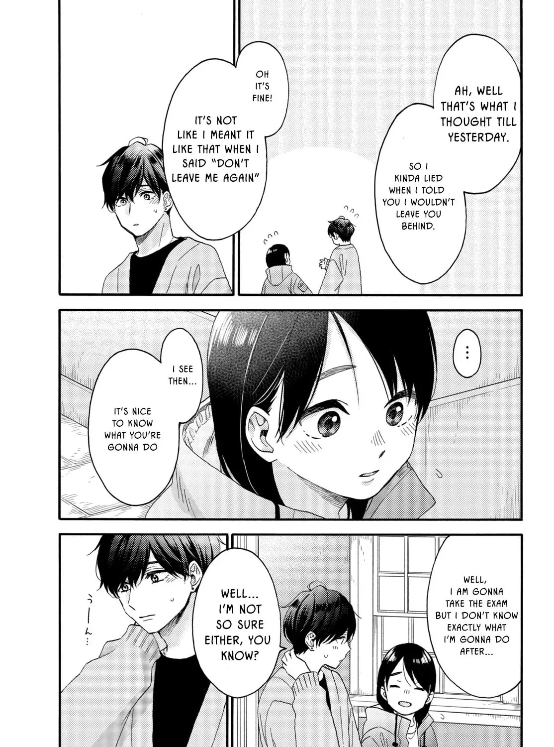 A Condition Called Love, chapter 69, page 21