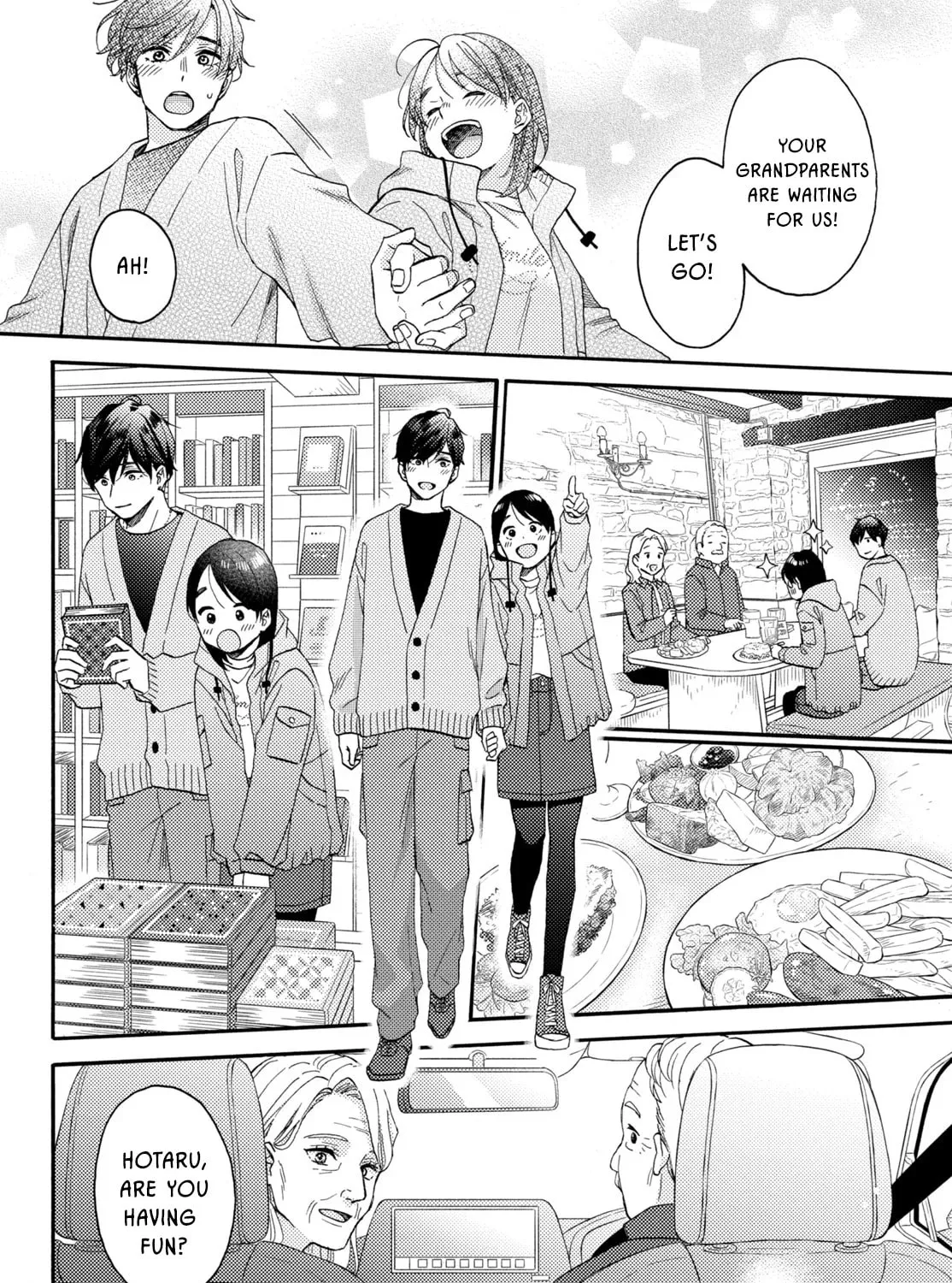 A Condition Called Love, chapter 69, page 27