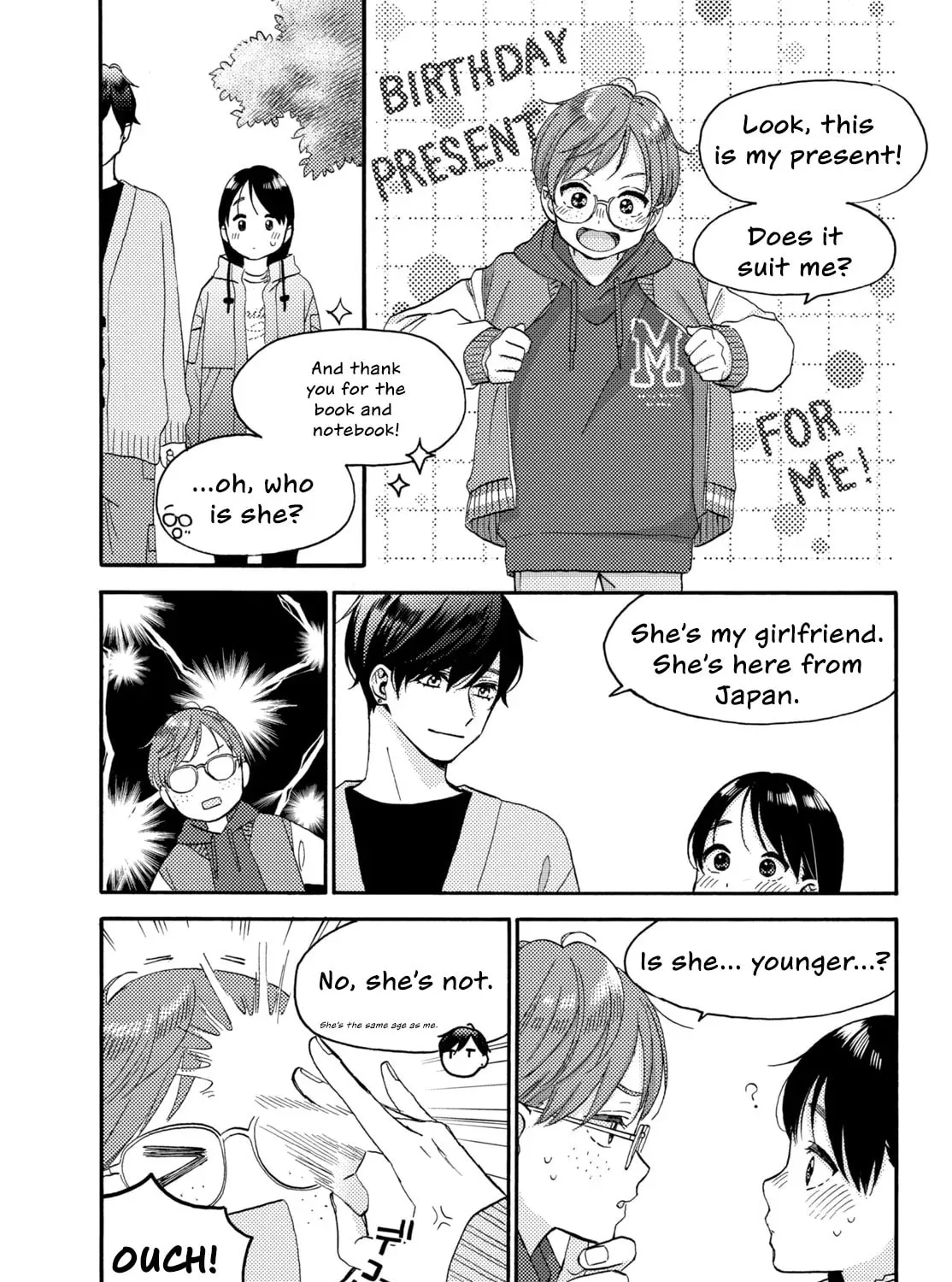 A Condition Called Love, chapter 69, page 33