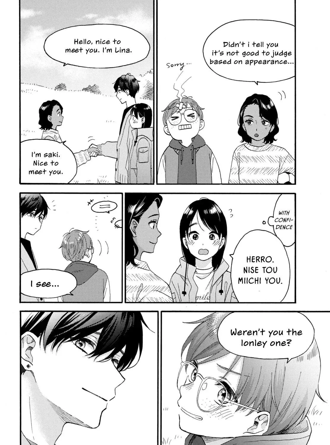 A Condition Called Love, chapter 69, page 35