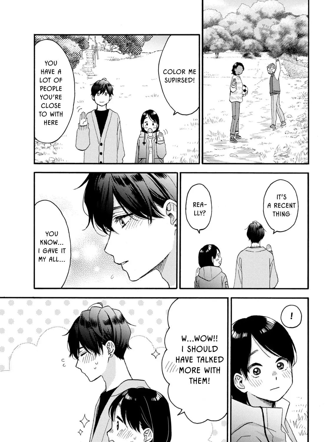 A Condition Called Love, chapter 69, page 37