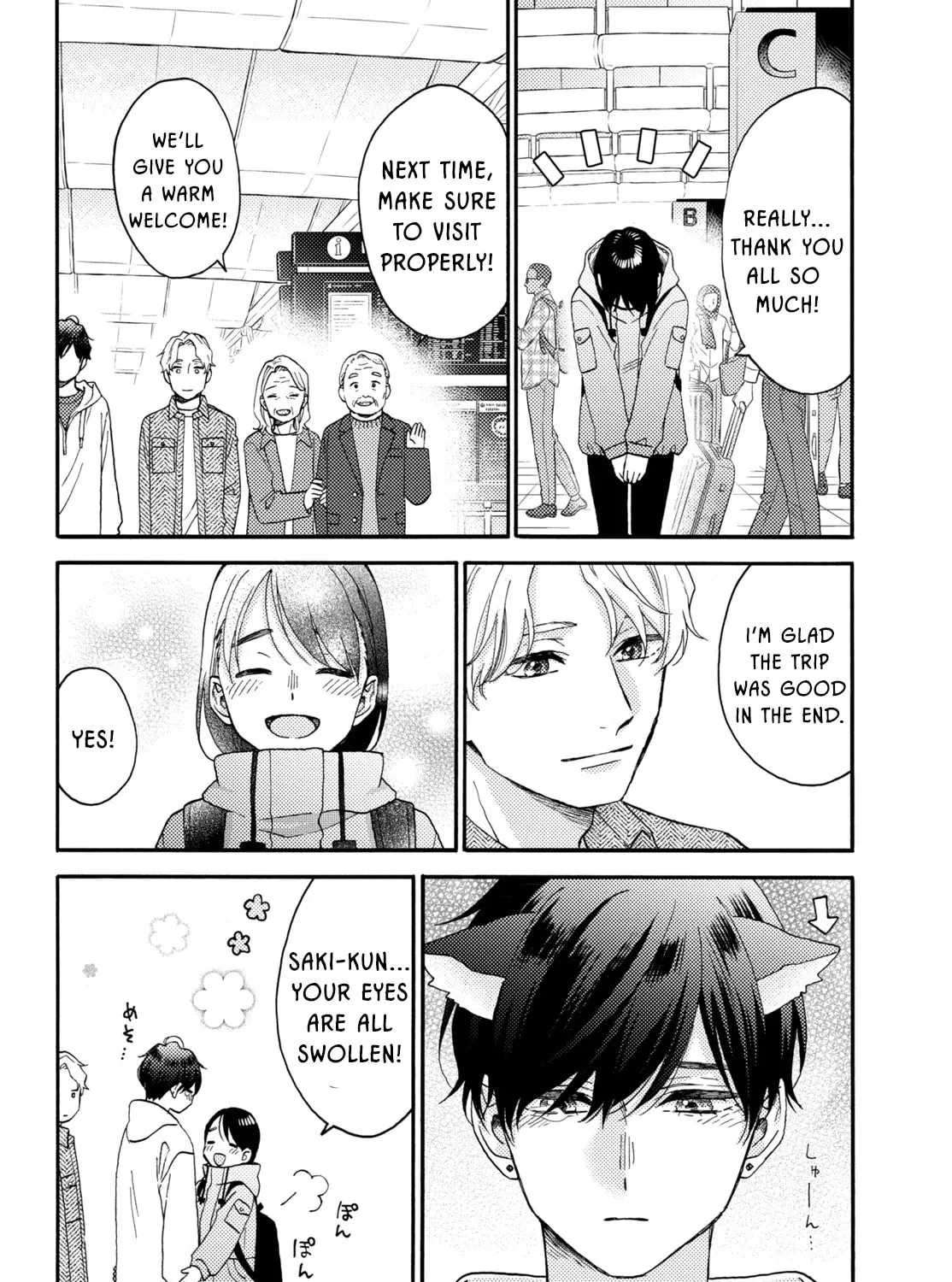 A Condition Called Love, chapter 69, page 87
