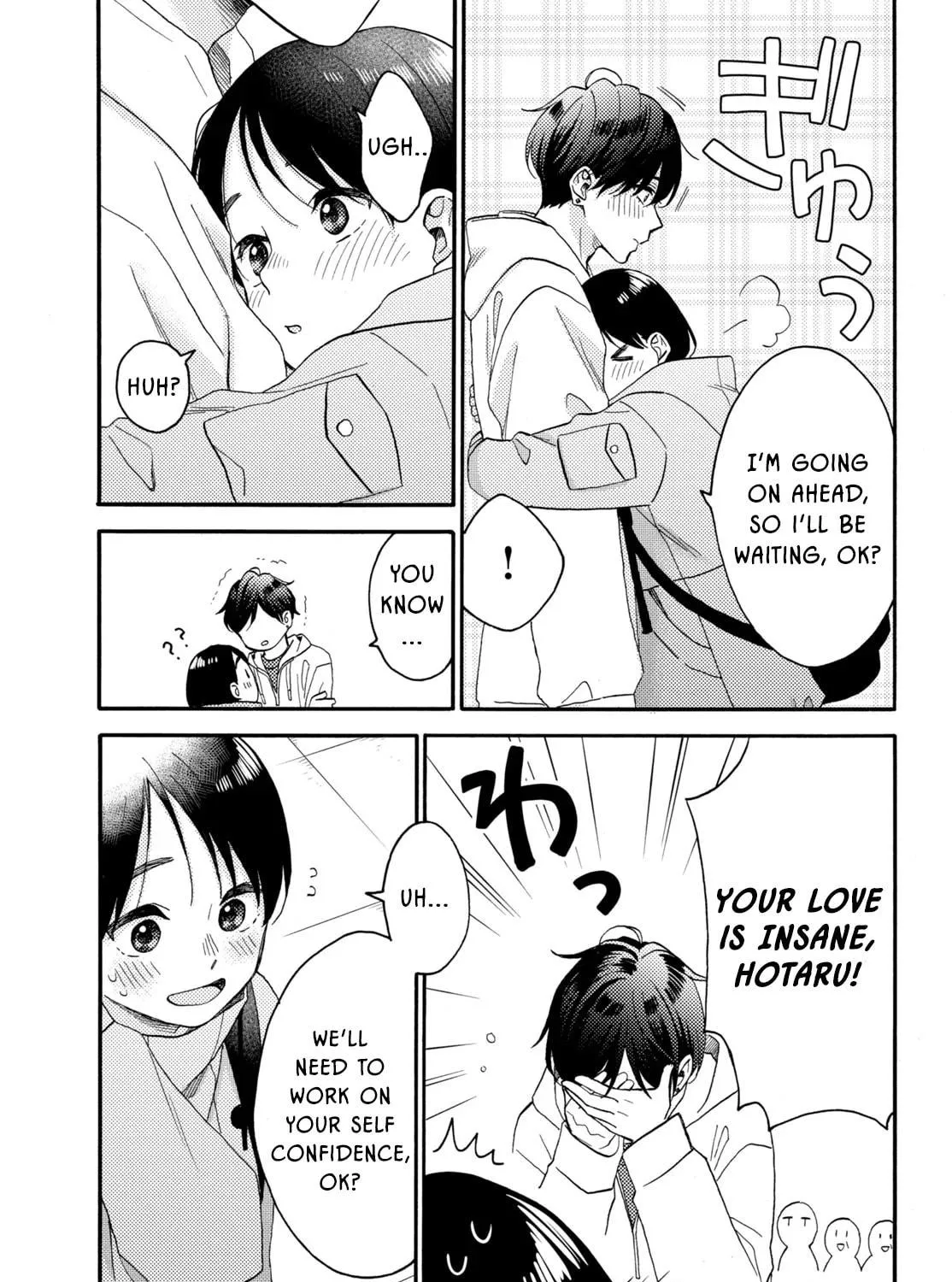 A Condition Called Love, chapter 69, page 89