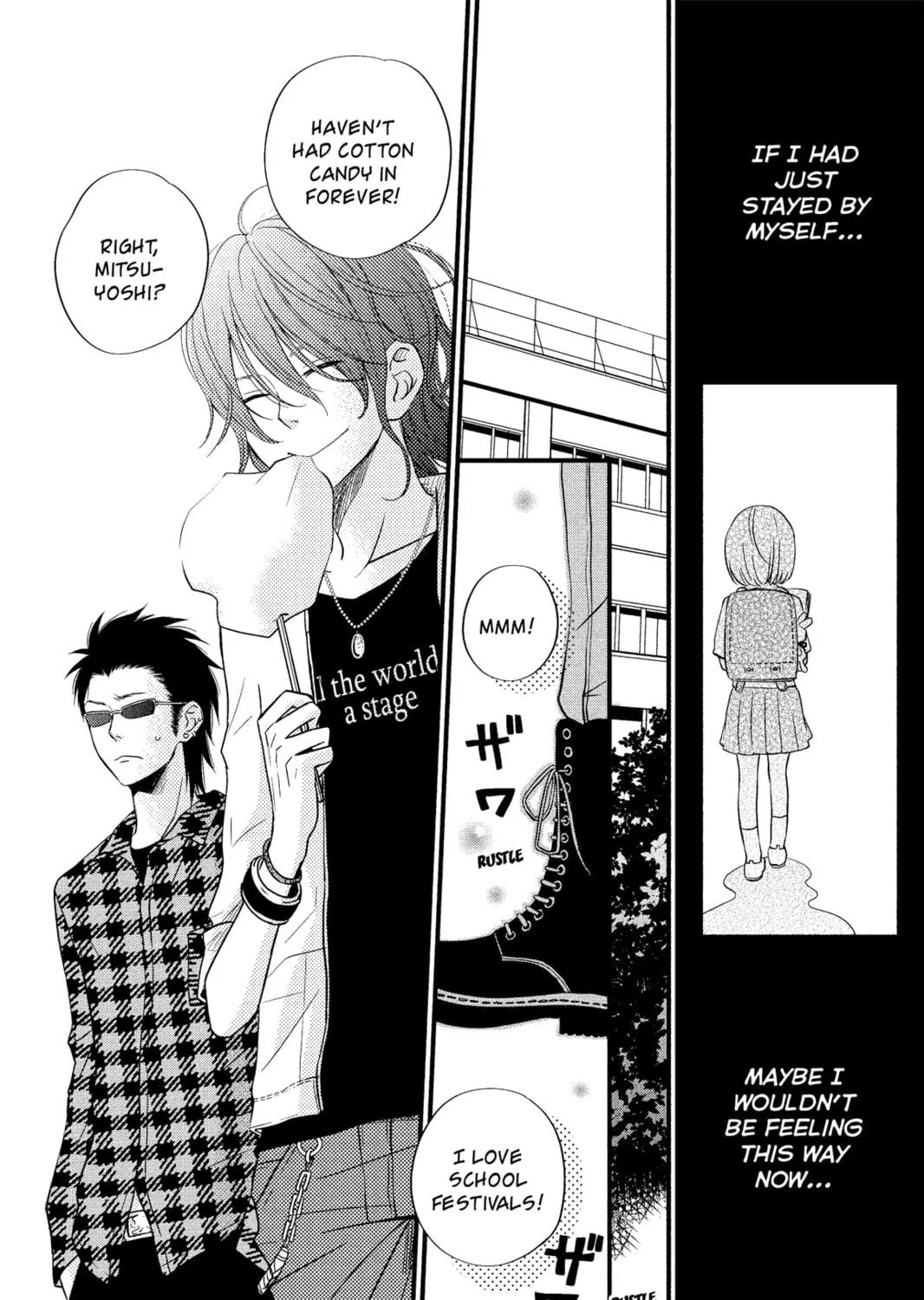 My Little Monster, chapter 11, page 29