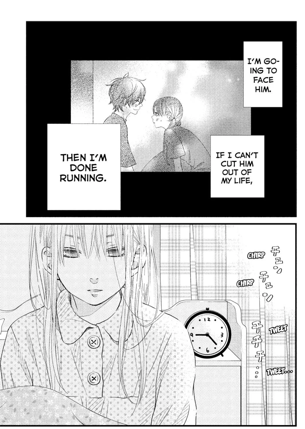 My Little Monster, chapter 13, page 5
