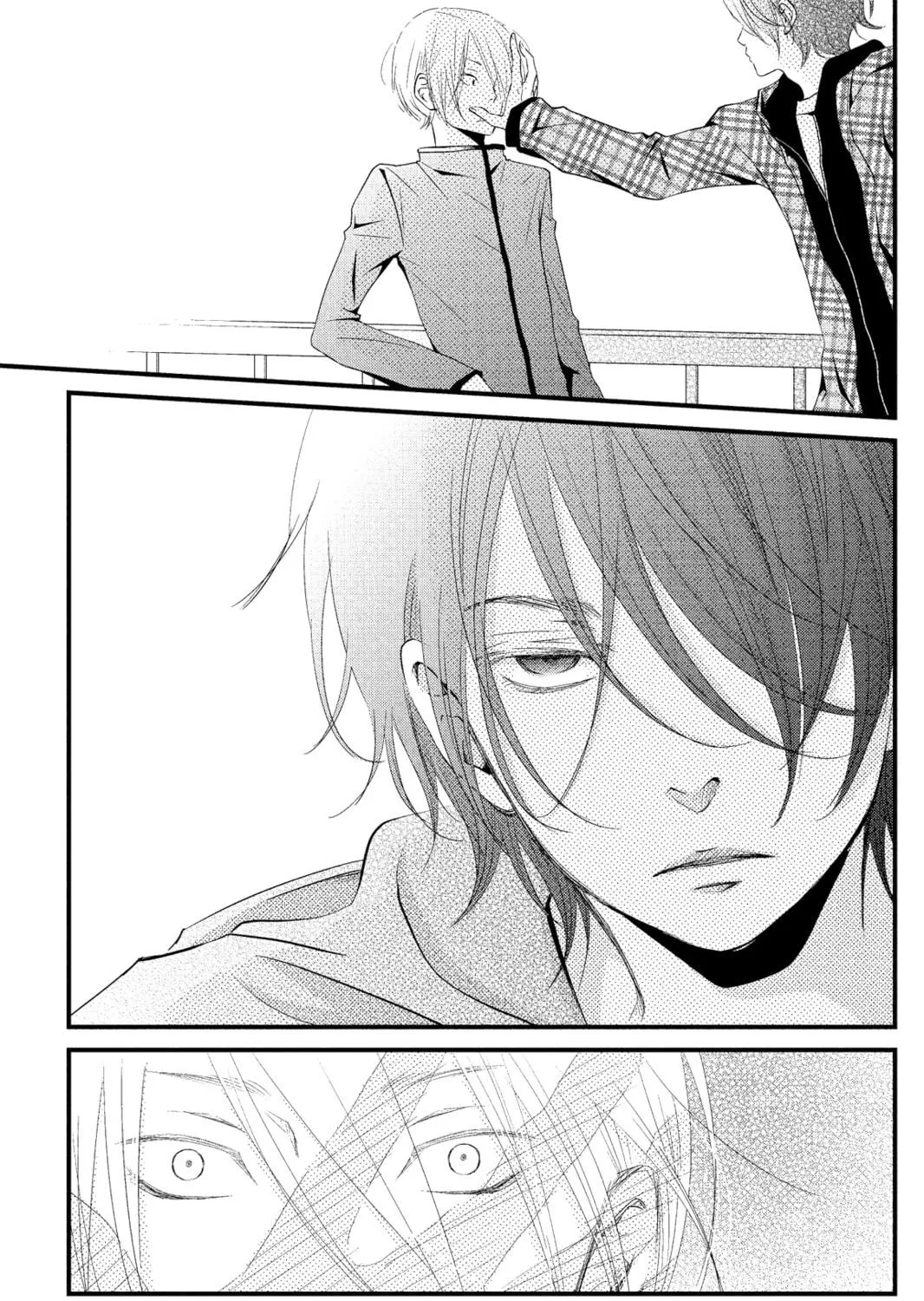 My Little Monster, chapter 14, page 49