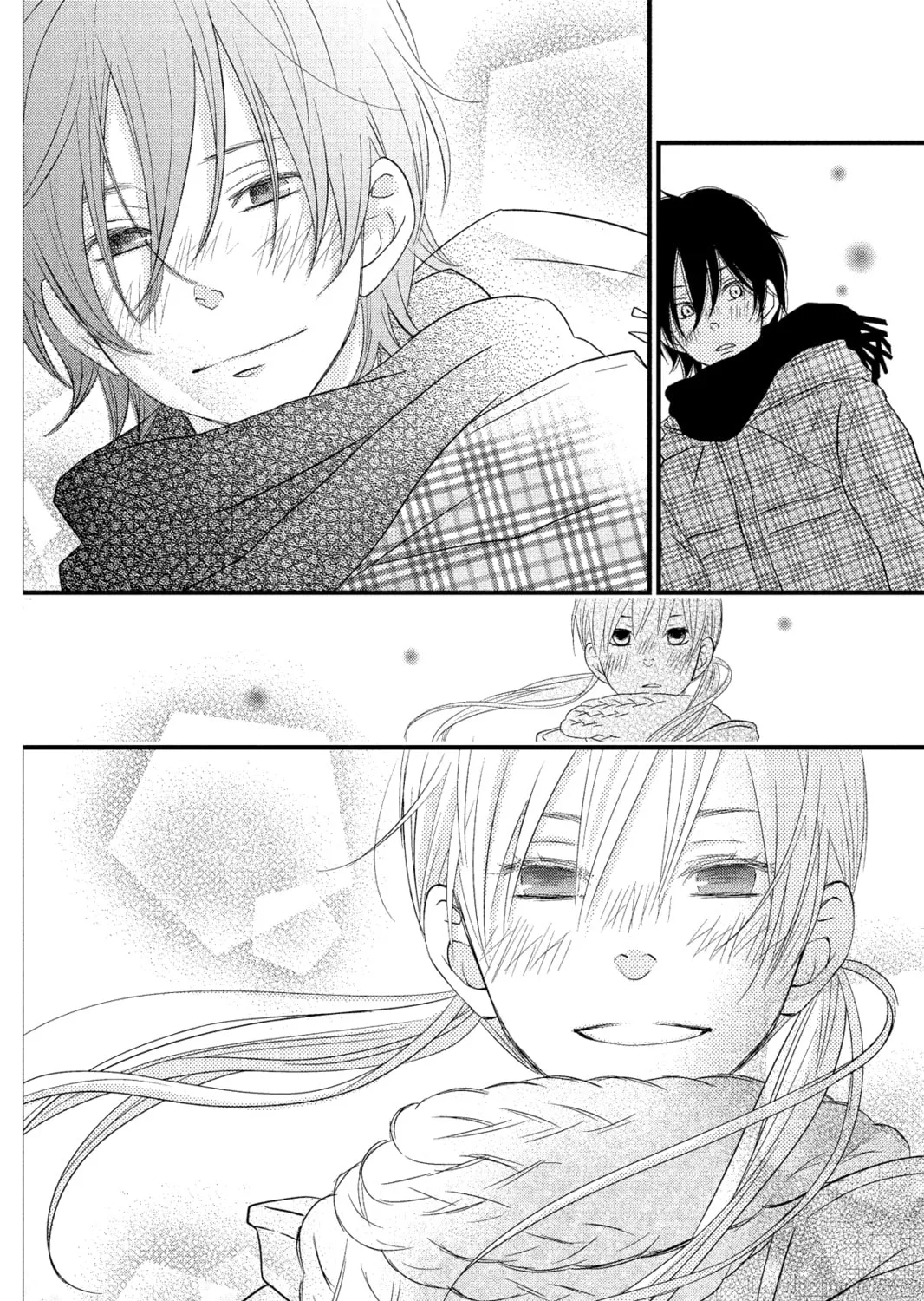 My Little Monster, chapter 14, page 67
