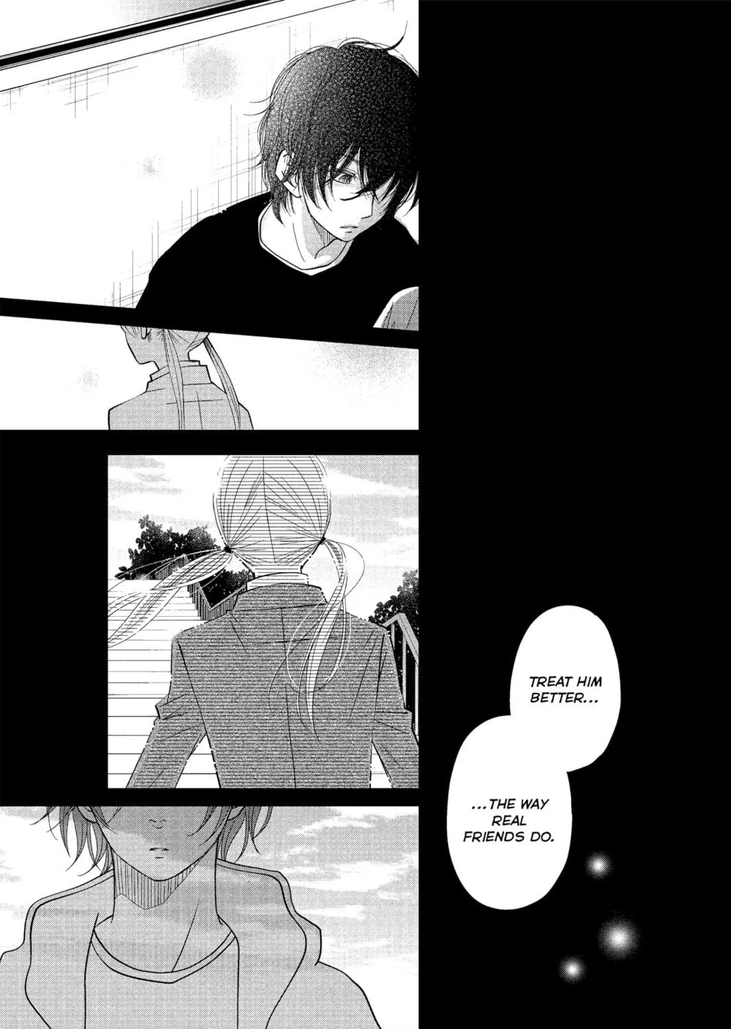 My Little Monster, chapter 18, page 49