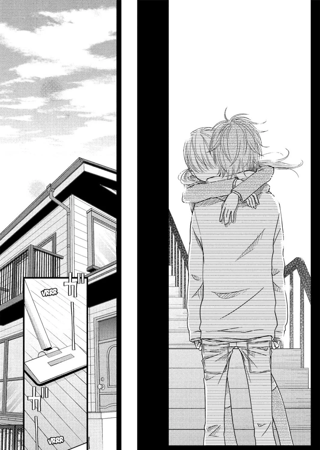 My Little Monster, chapter 18, page 53