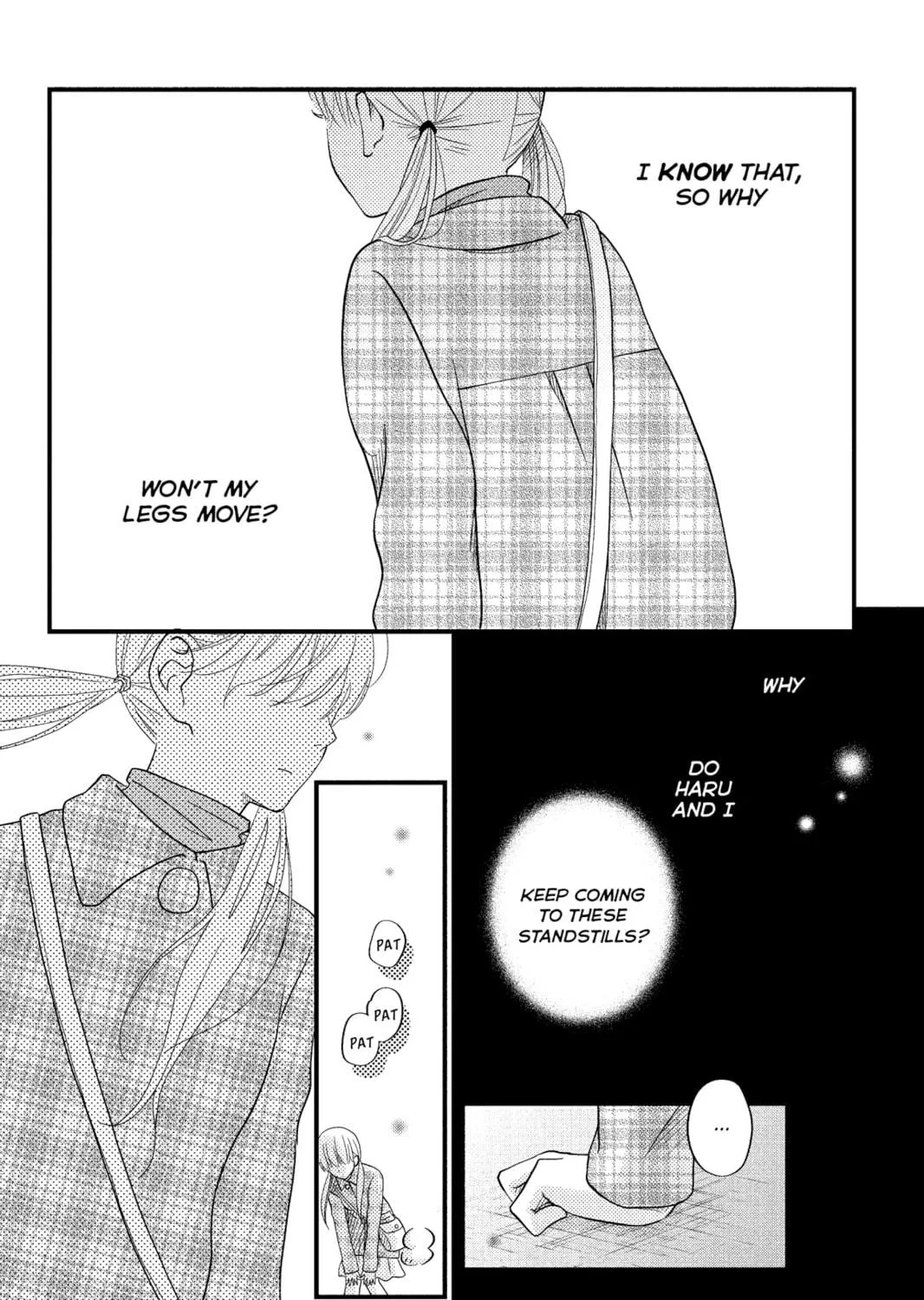 My Little Monster, chapter 18, page 69
