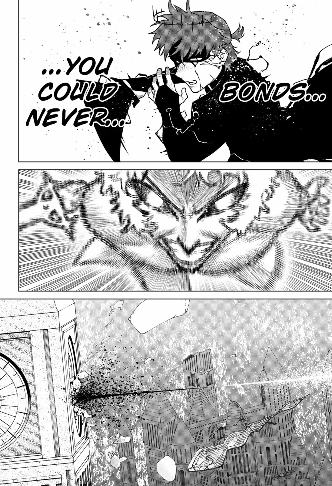Blood Wing Hunter, chapter 35, page 14