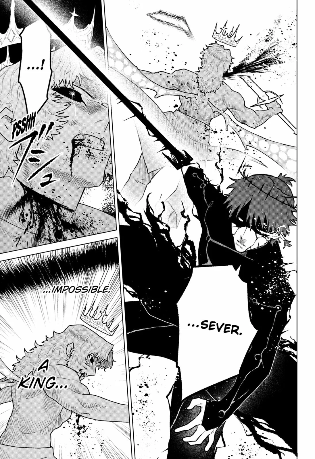 Blood Wing Hunter, chapter 35, page 15