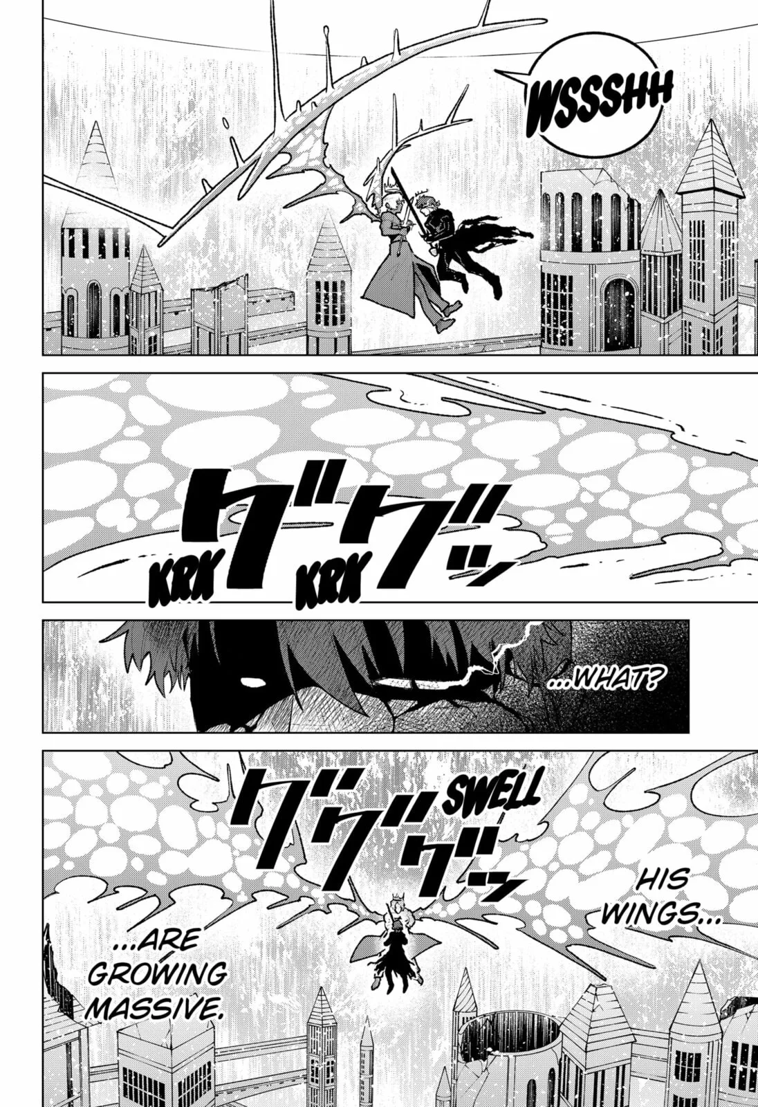 Blood Wing Hunter, chapter 35, page 18
