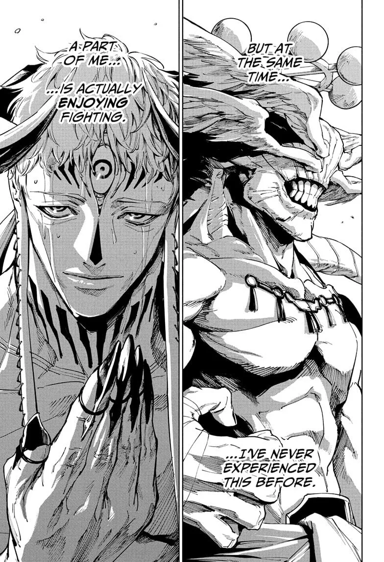 Jujutsu Kaisen Modulo Manga, chapter 19, page 9