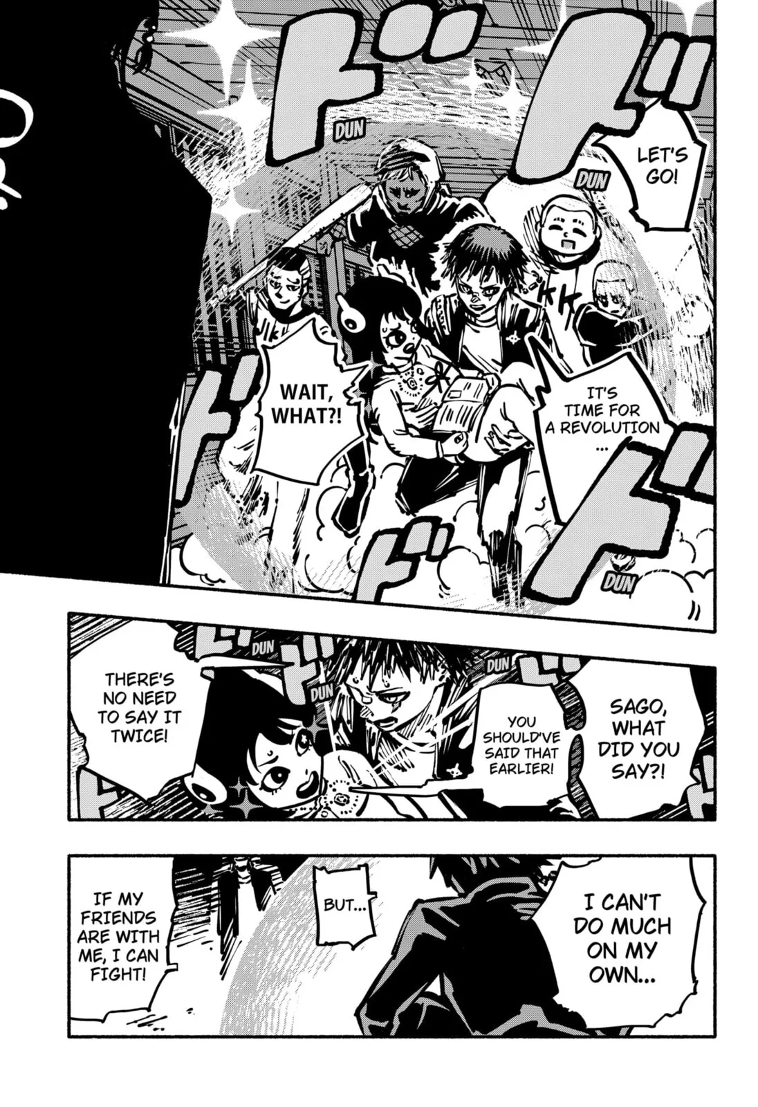 Delinquent Gacha, chapter 11, page 7