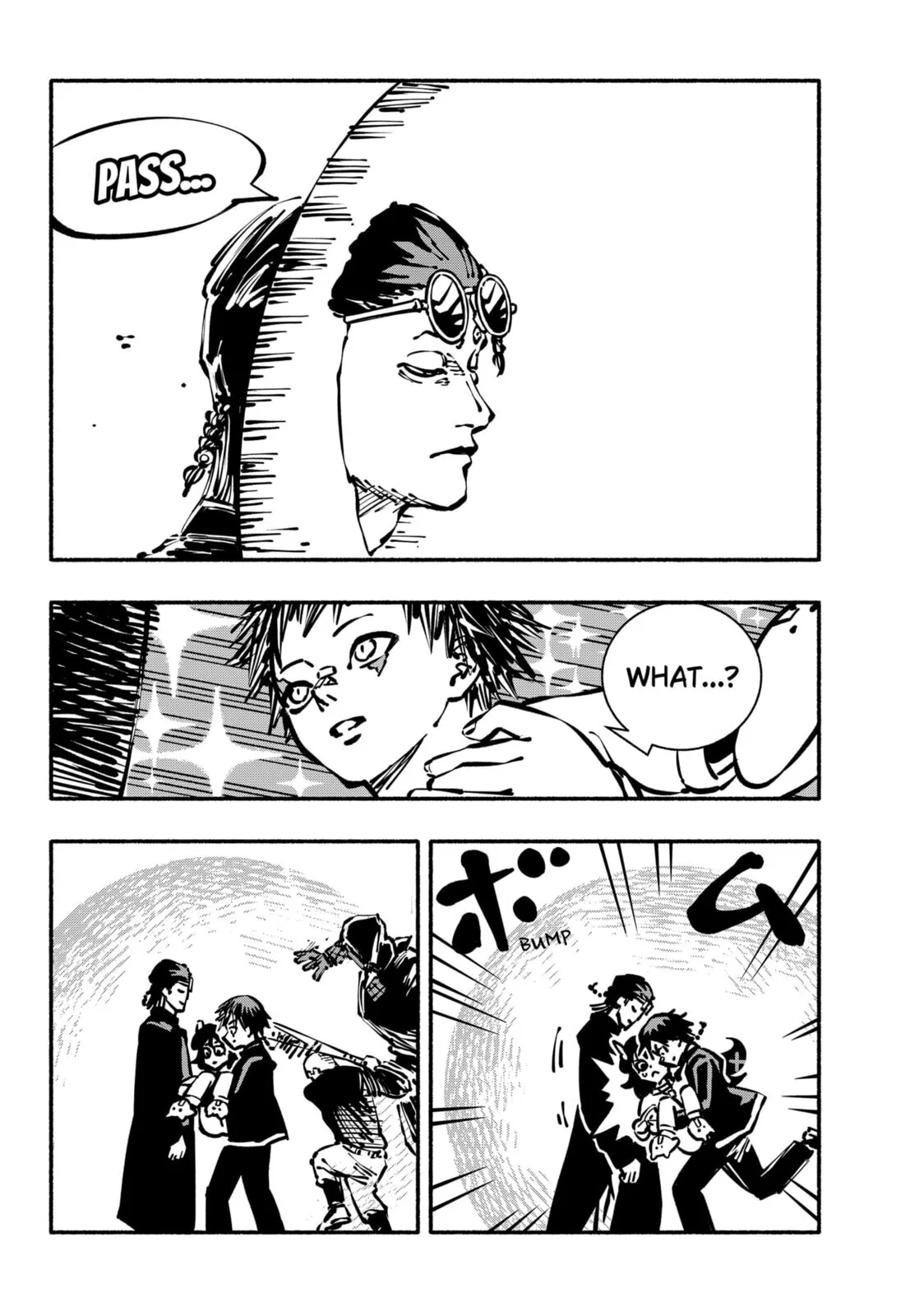 Delinquent Gacha, chapter 11, page 8
