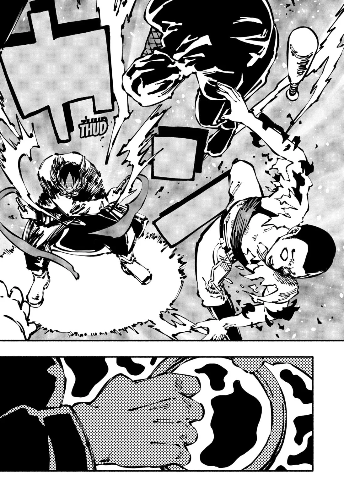 Delinquent Gacha, chapter 11, page 10