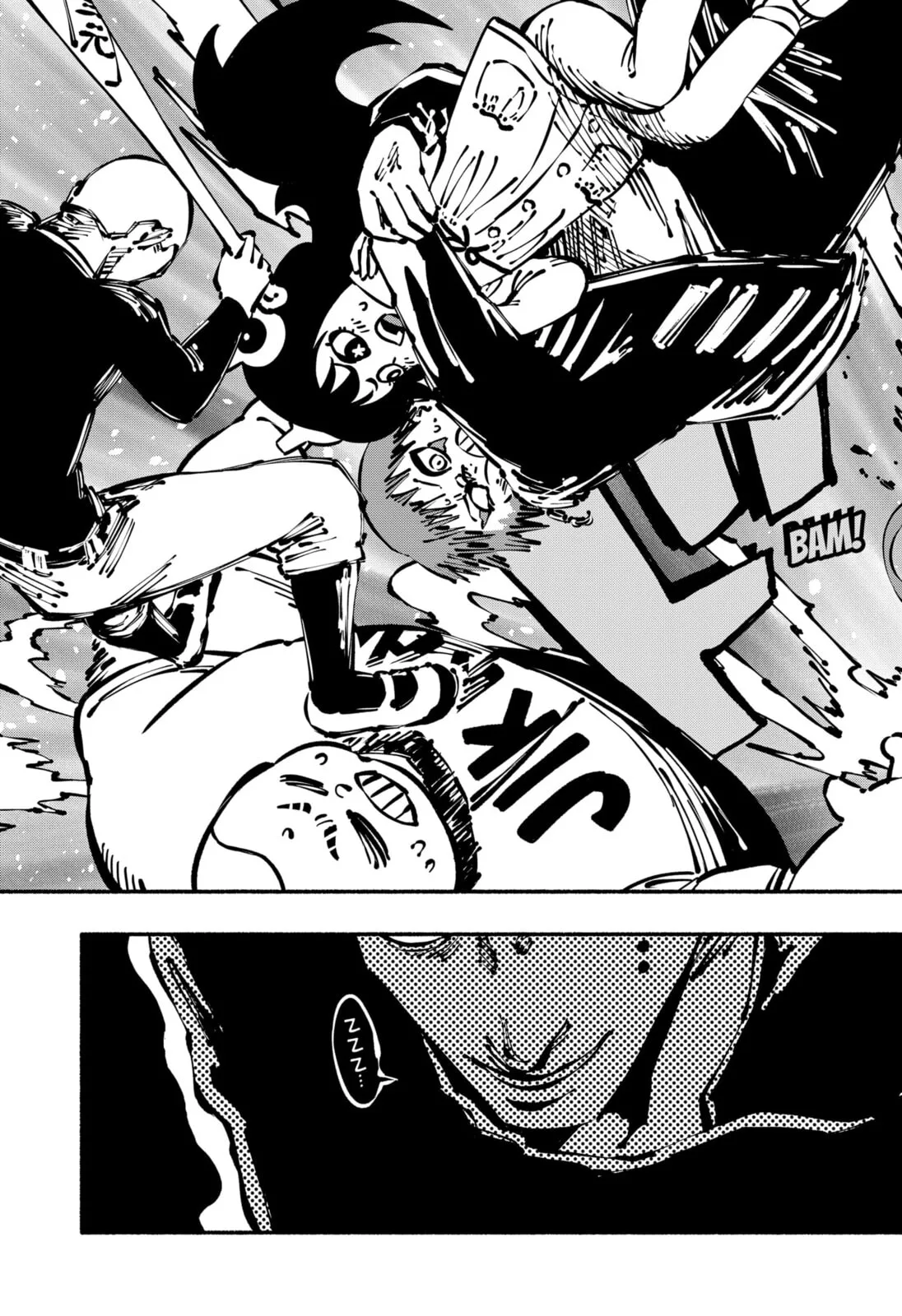 Delinquent Gacha, chapter 11, page 11