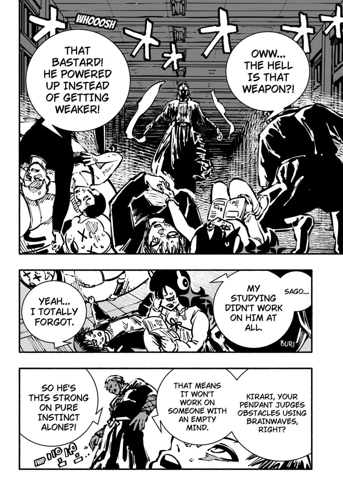 Delinquent Gacha, chapter 11, page 12