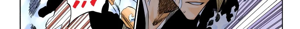 Bleach Colored Manga, chapter 132, page 12