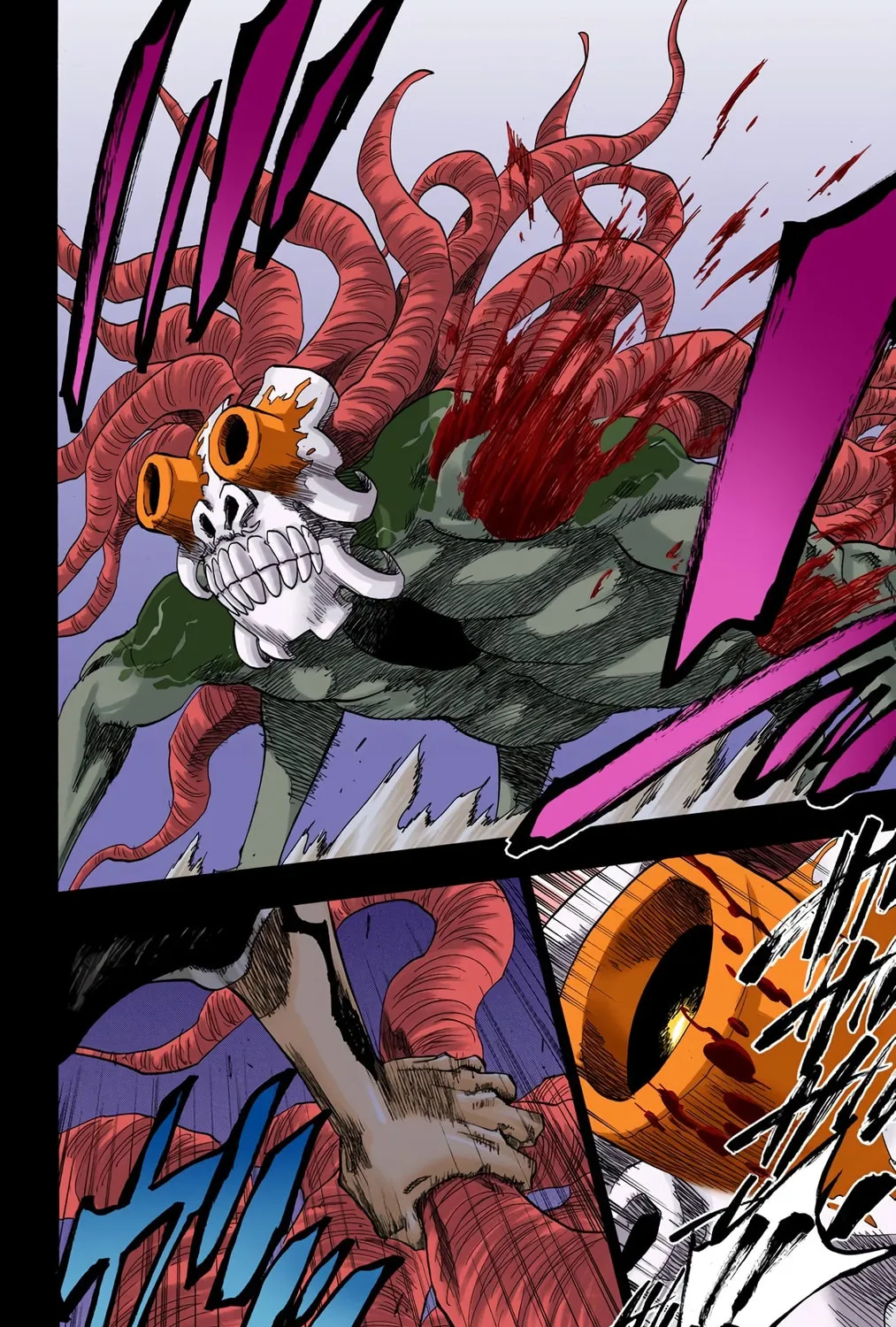 Bleach Colored Manga, chapter 135, page 15