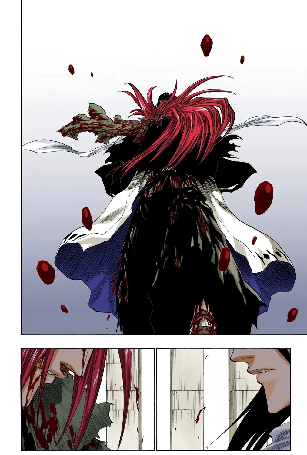 Bleach Colored Manga, chapter 144, page 7