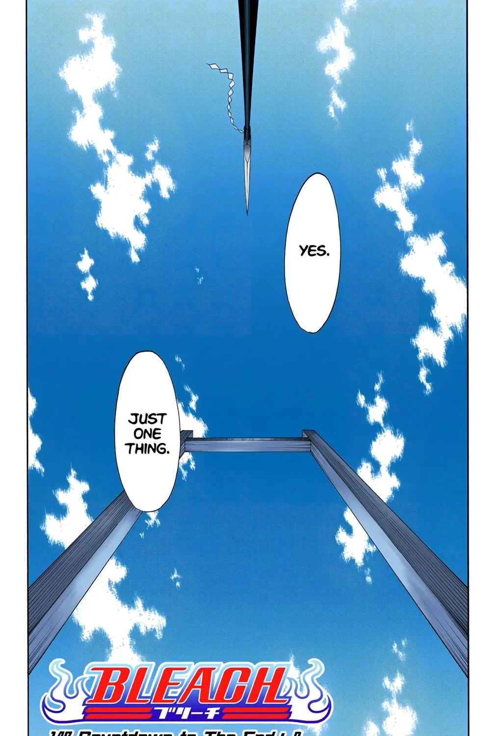 Bleach Colored Manga, chapter 147, page 9