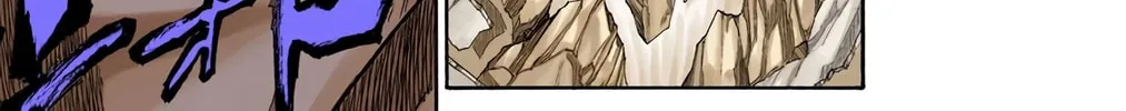 Bleach Colored Manga, chapter 148, page 34