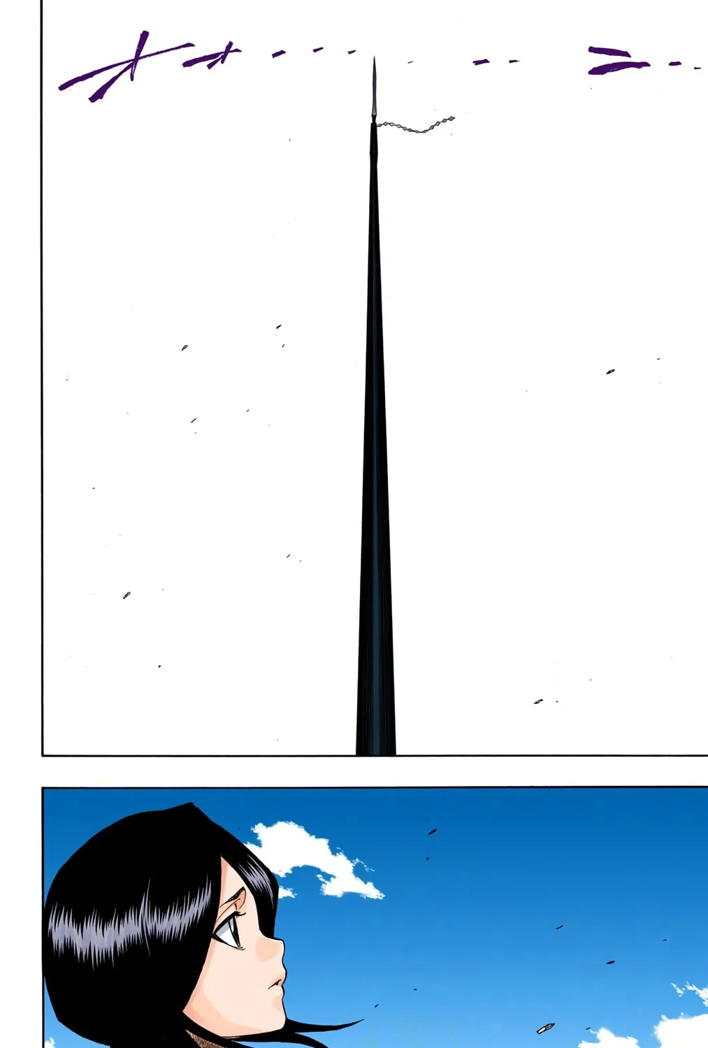 Bleach Colored Manga, chapter 150, page 9