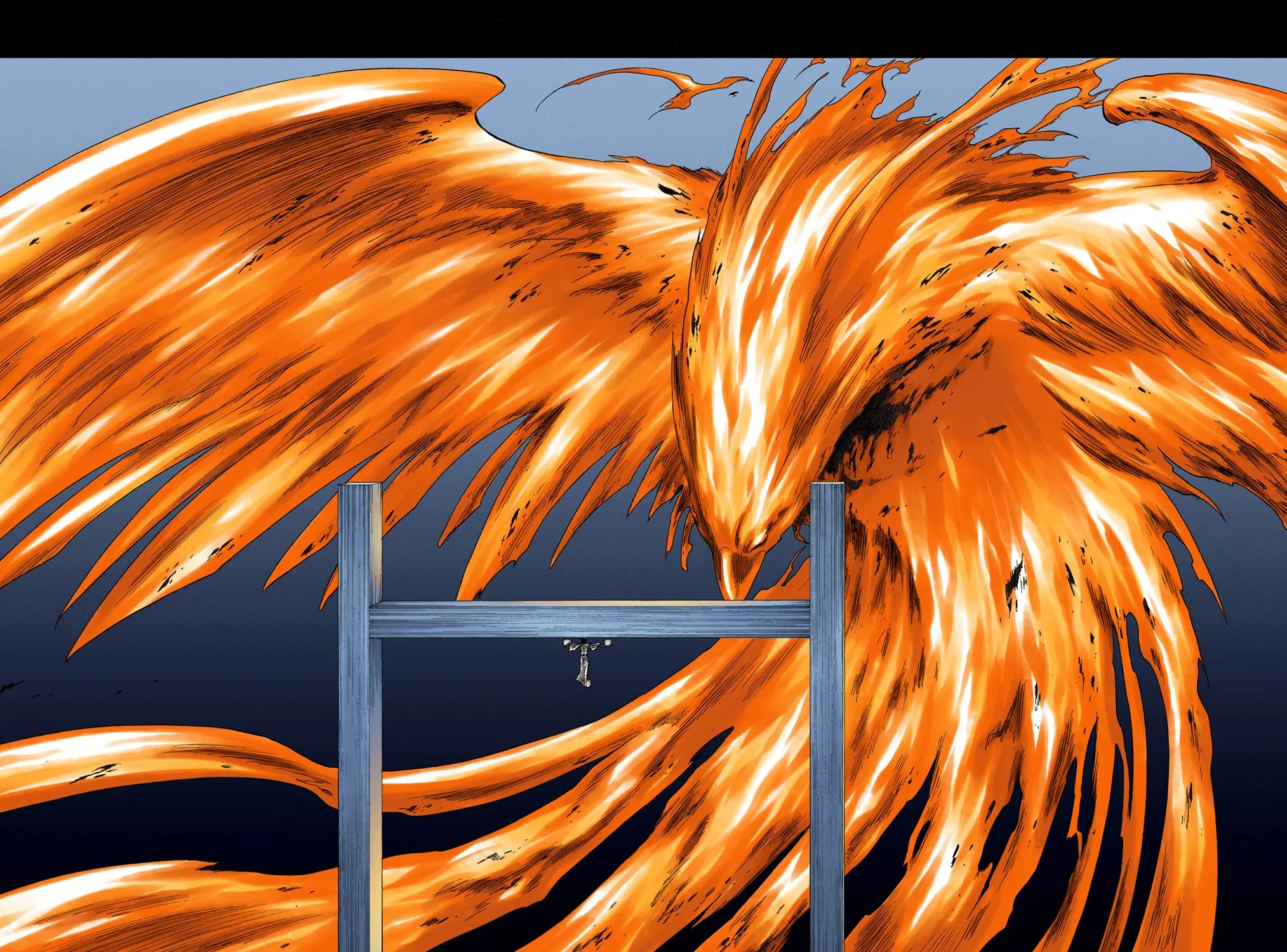 Bleach Colored Manga, chapter 150, page 25