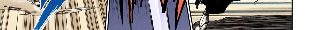 Bleach Colored Manga, chapter 166, page 10