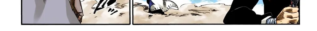 Bleach Colored Manga, chapter 167, page 8