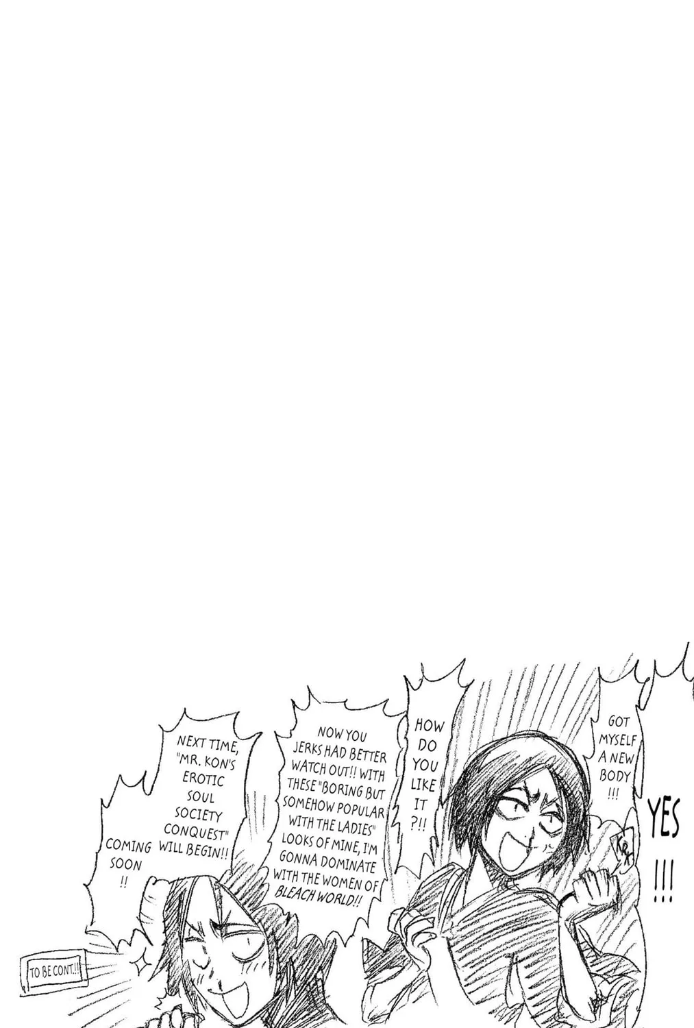 Bleach Colored Manga, chapter 167, page 35