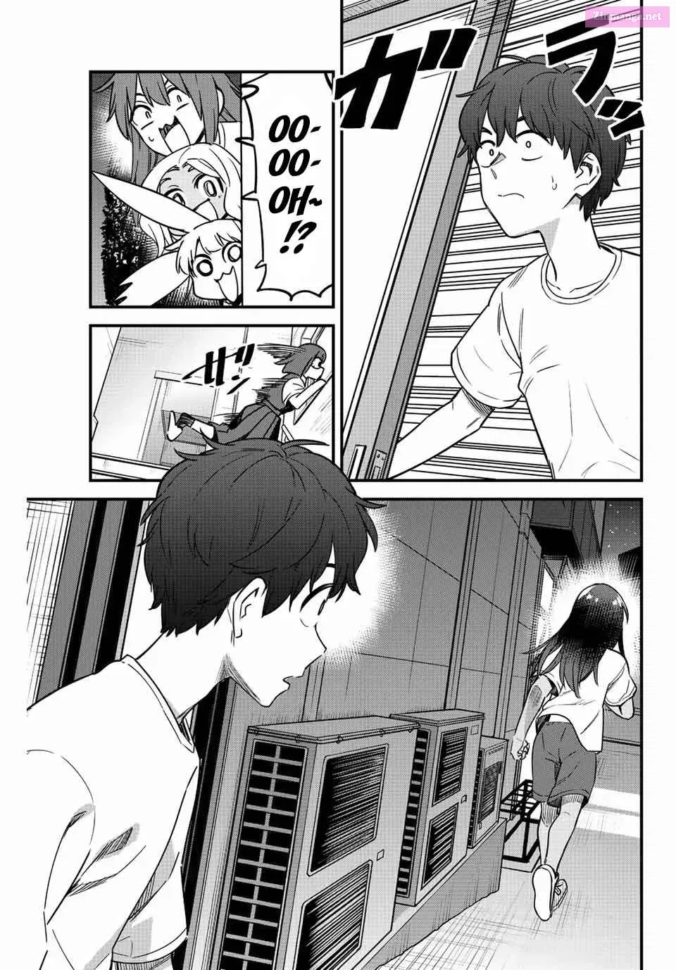 Don't Toy With Me, Miss Nagatoro!, chapter 121, page 17