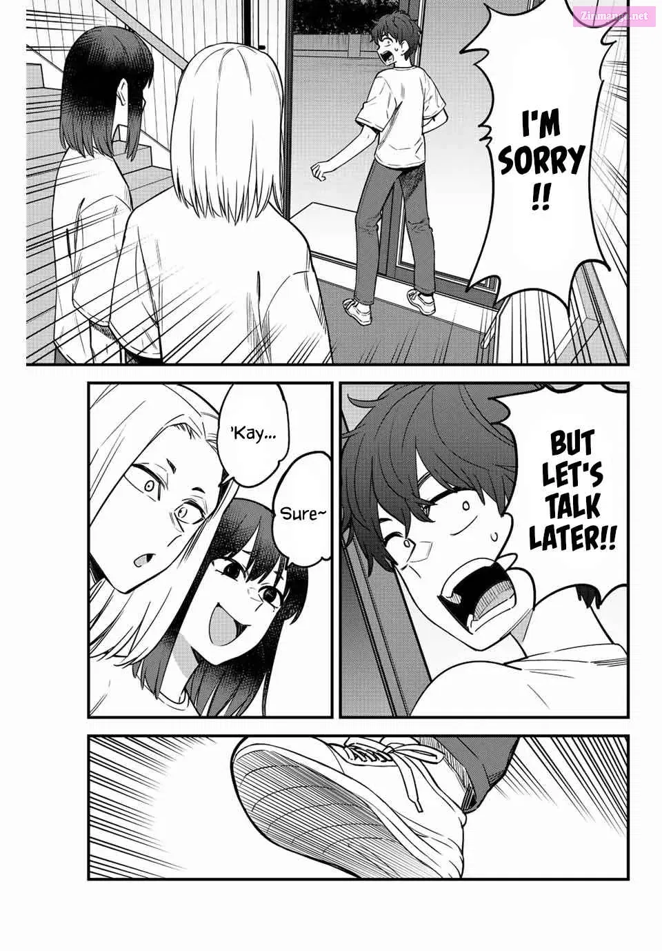 Don't Toy With Me, Miss Nagatoro!, chapter 121, page 19