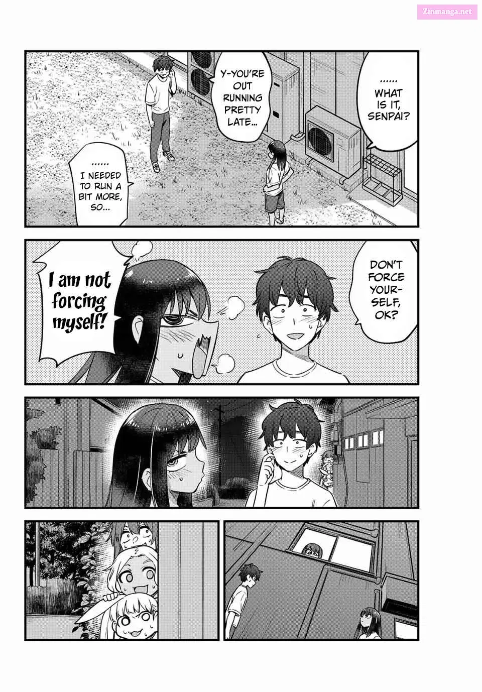 Don't Toy With Me, Miss Nagatoro!, chapter 121, page 22